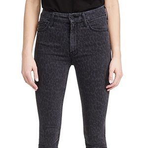 Mother High Waisted Looker In “Bad Cat”